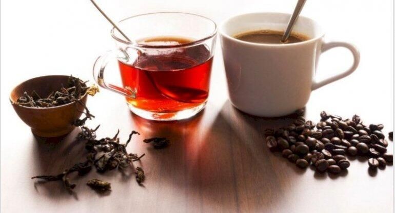Niyə qəhvə yox, çay içməliyik? Niyə qəhvə yox, çay içməliyik?