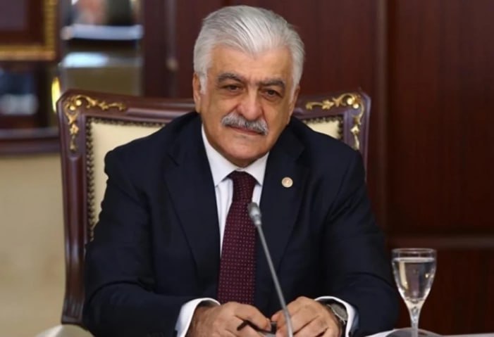 Qaro Paylanın anti-Azərbaycan bəyanatları Türkiyənin siyasətinə ziddir - Şamil Ayrım Qaro Paylanın anti-Azərbaycan bəyanatları Türkiyənin siyasətinə ziddir - Şamil Ayrım