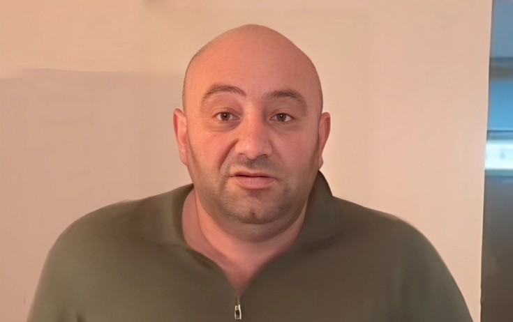 Tiktoker "Əfi" HƏBS OLUNDU Tiktoker "Əfi" HƏBS OLUNDU