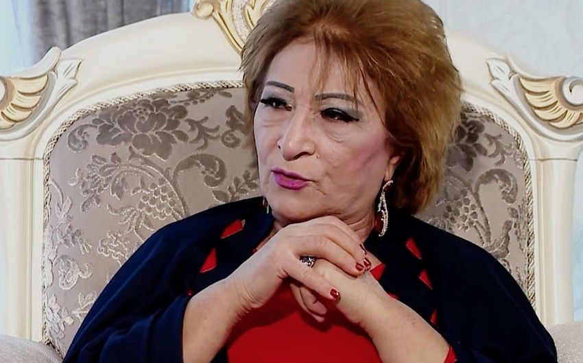 İnsult keçirən Fatma Mahmudovanın SON DURUMU