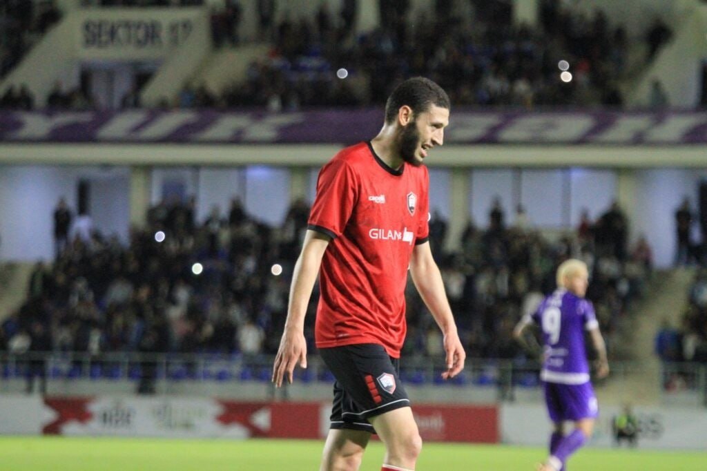 “Qəbələ”nin sabiq futbolçusu “Araz Naxçıvan”da