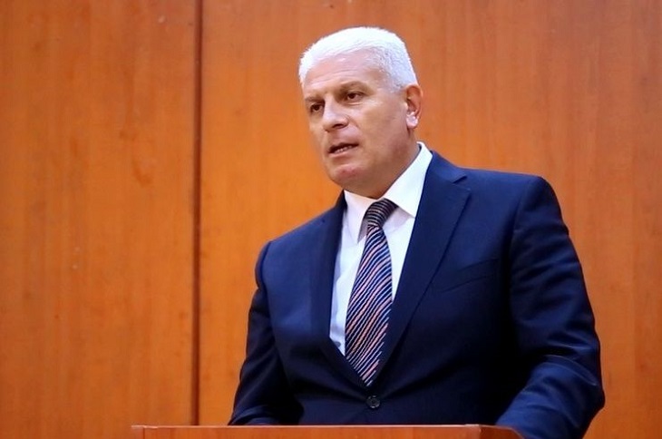 Razim Məmmədov XİN-in verdiyi xidməti pasportu İTİRDİ