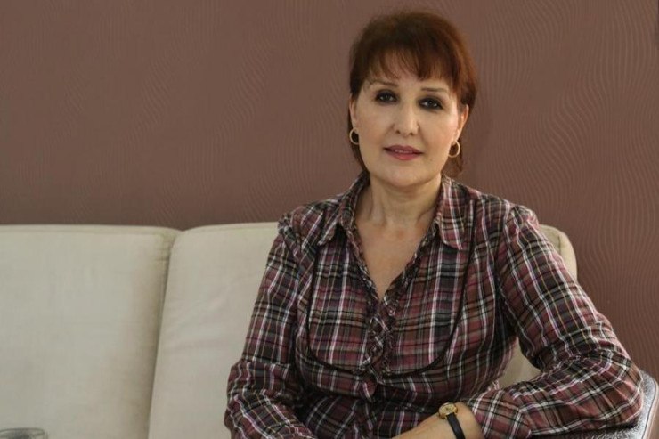 İradə Musayeva vəfat etdi