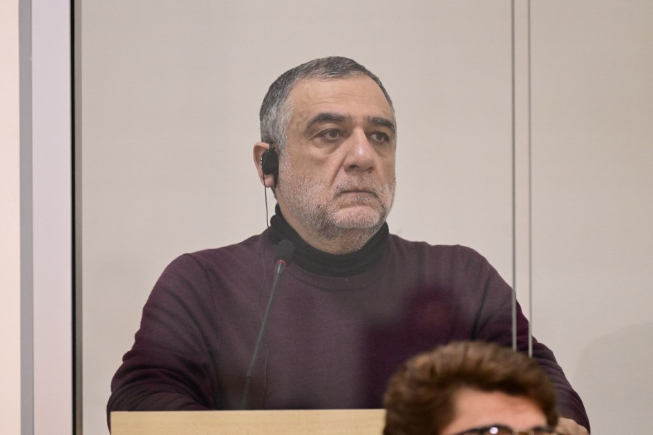 Vardanyan yenidən HAKİM QARŞISINDA - FOTO Vardanyan yenidən HAKİM QARŞISINDA - FOTO