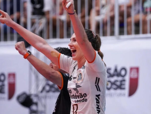 Voleybolçumuz Braziliya Kubokunun qalibi oldu - FOTO-VİDEO