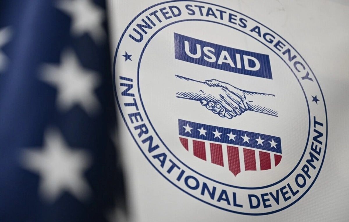 Livanda "Hizbullah"ın silah anbarından USAID-in humanitar yardımı TAPILDI