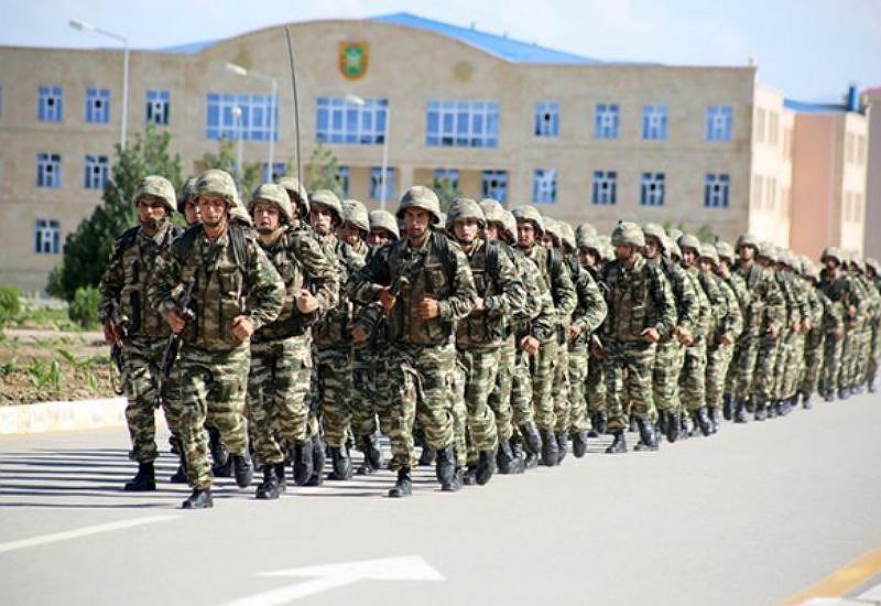 “Konstitusiya və Suverenlik İli”nə həsr olunan hərbi təlimlər keçiriləcək