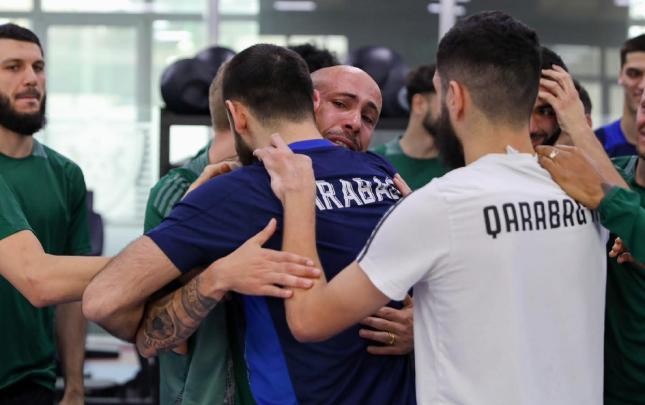 “Qarabağ”dan ayrılan Almeyda karyerasını BU ÖLKƏDƏ davam etdirəcək