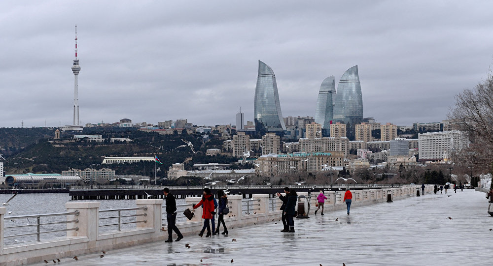 GÜNÜN HAVASI: Bakıda 8 dərəcə isti olacaq