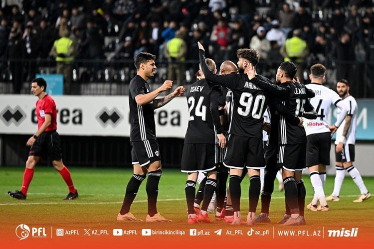 Daha bir futbolçu “Qarabağ”dan GEDİR