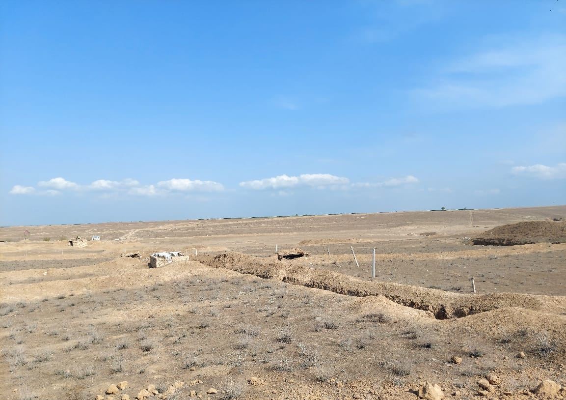 Ağdamda insan sümüklərinin qalıqları TAPILDI Ağdamda insan sümüklərinin qalıqları TAPILDI