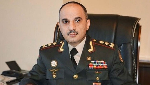 General Nizam Osmanov sorğu-sual edilib: Yeni DETALLAR