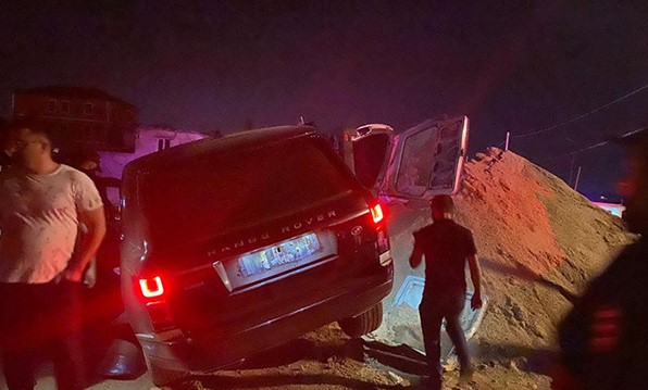 “Range Rover”lə 4 nəfərin ölümünə görə yüngül cəza almışdı - Daha bir güzəşt istəyir - FOTO