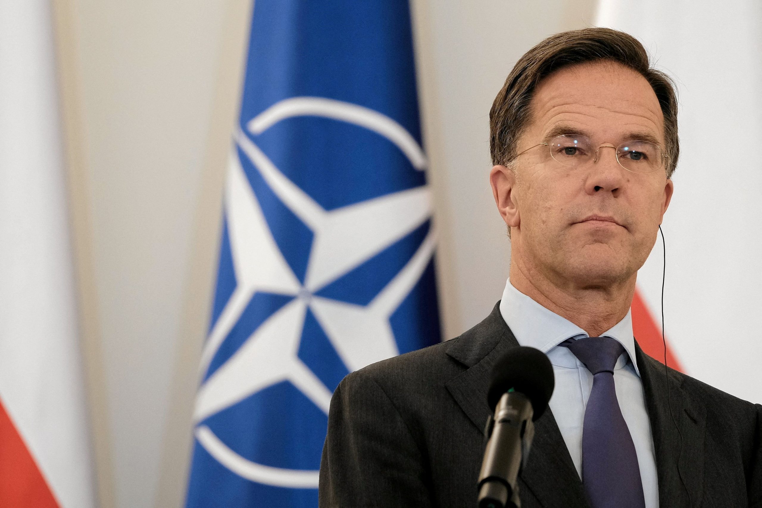 NATO-nun baş katibindən Aİ-yə İRAD: “Şikayətlənməyin…” NATO-nun baş katibindən Aİ-yə İRAD: “Şikayətlənməyin…”