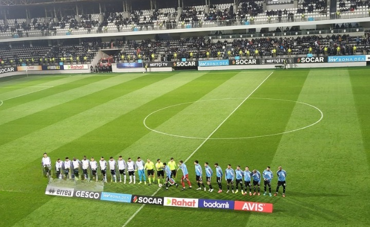 "Qarabağ" azlıqda qalsa da, "Neftçi"ni məğlub etdi - VİDEO