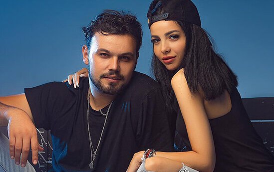 Nagehan və Fərid YENƏ AYRILDILAR - FOTO