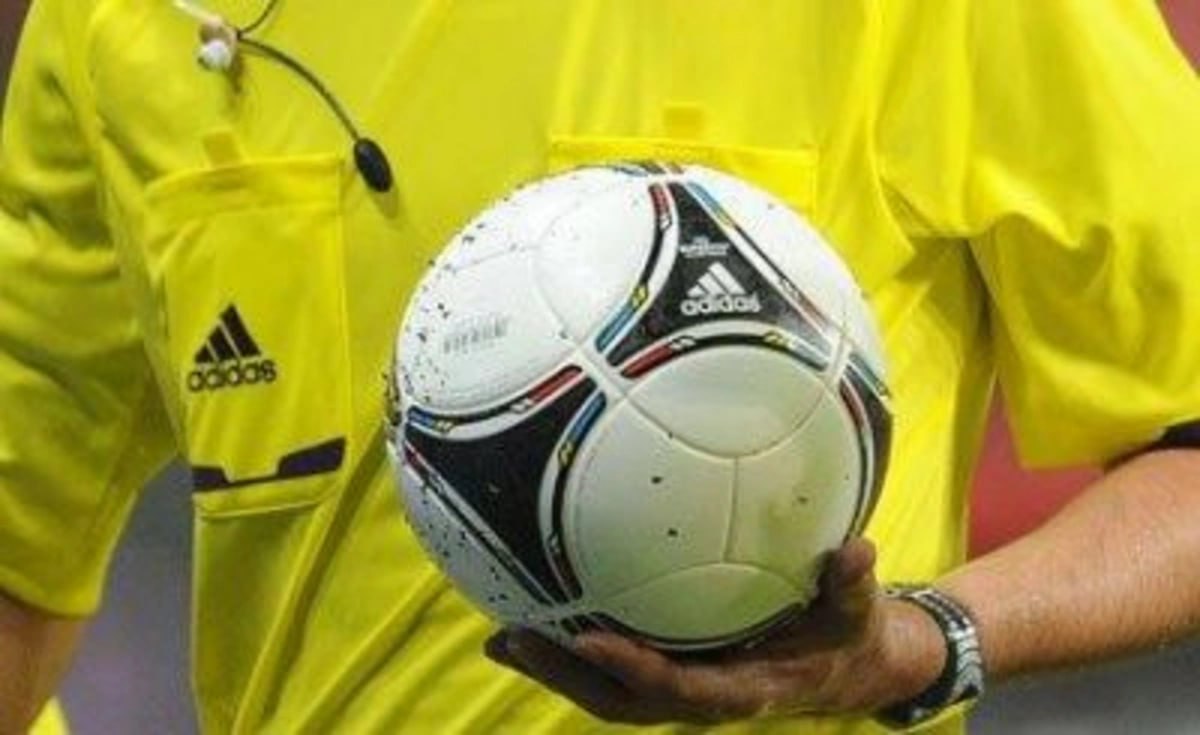 Futbol hakimi HƏBS EDİLDİ: Təcavüzdə ittiham edilir Futbol hakimi HƏBS EDİLDİ: Təcavüzdə ittiham edilir