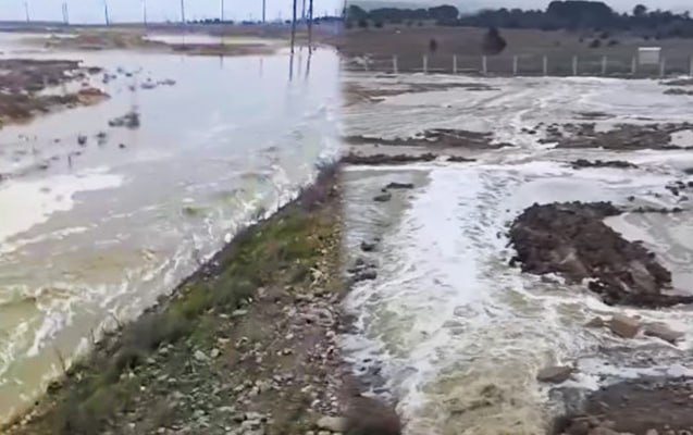 Ceyranbatan su anbarı ilə bağlı QORXUNC TƏHLÜKƏ - Antisanitar vəziyyətə nə zaman SON QOYULACAQ?