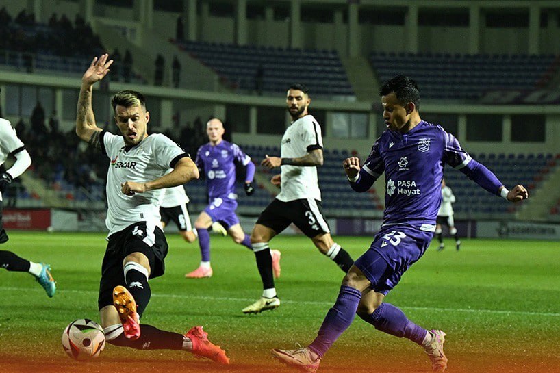 “Neftçi” “Sumqayıt”la ÜZ-ÜZƏ