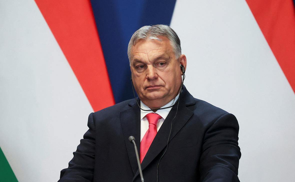 “Ukrayna NATO-nun üzvü olmayacaq” - Orban