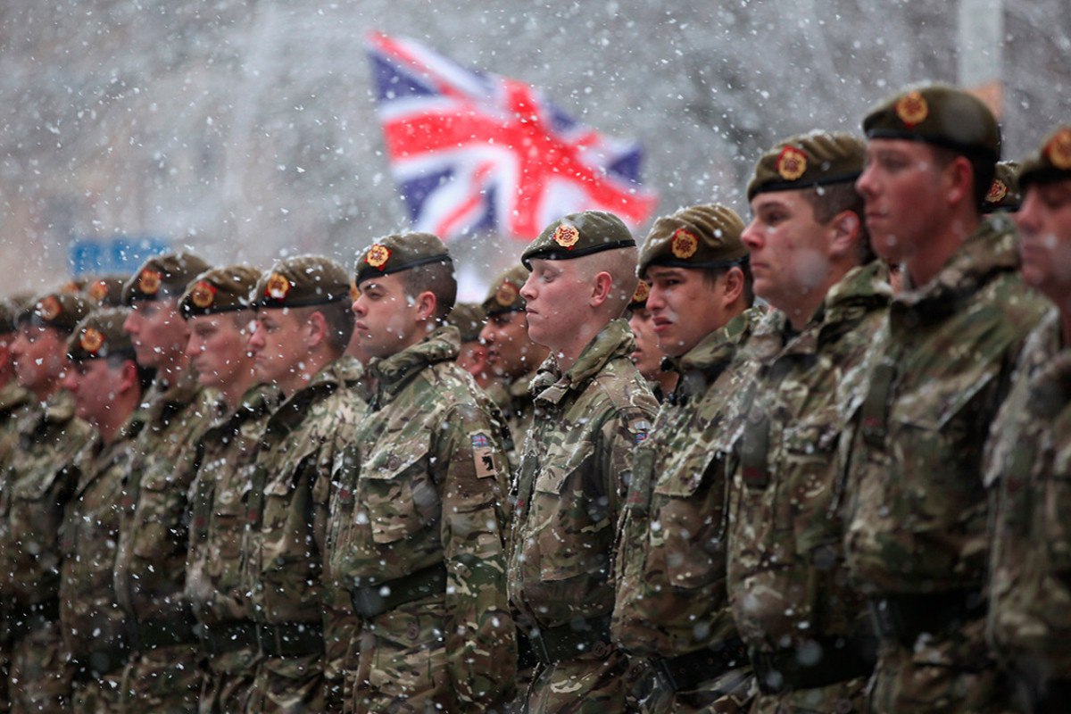 Fransa və Britaniya Ukraynada 30 min sülhməramlı yerləşdirəcək?