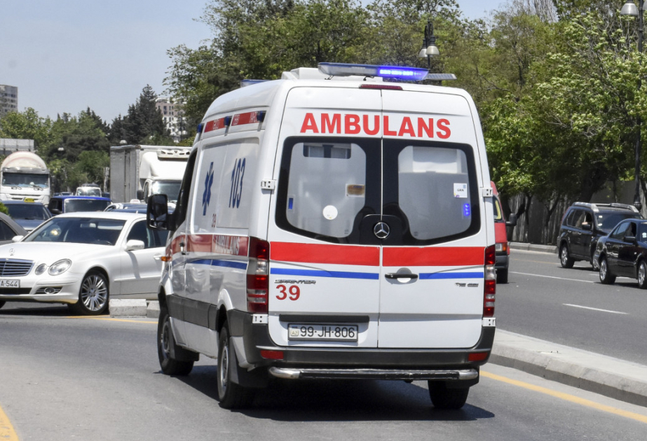 Bakıda müəmmalı ÖLÜM: Ər-arvadın meyiti tapıldı