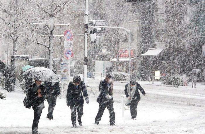 XƏBƏRDARLIQ: Yenidən qar yağacaq, şaxta olacaq, yollar buz bağlayacaq