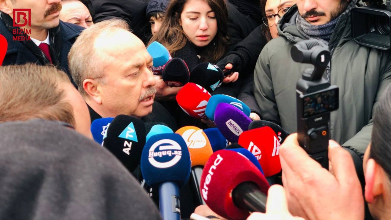 “Şəhidlərimizin acılarını hələ də ürəyimizdə hiss edirik” – Türk səfiri