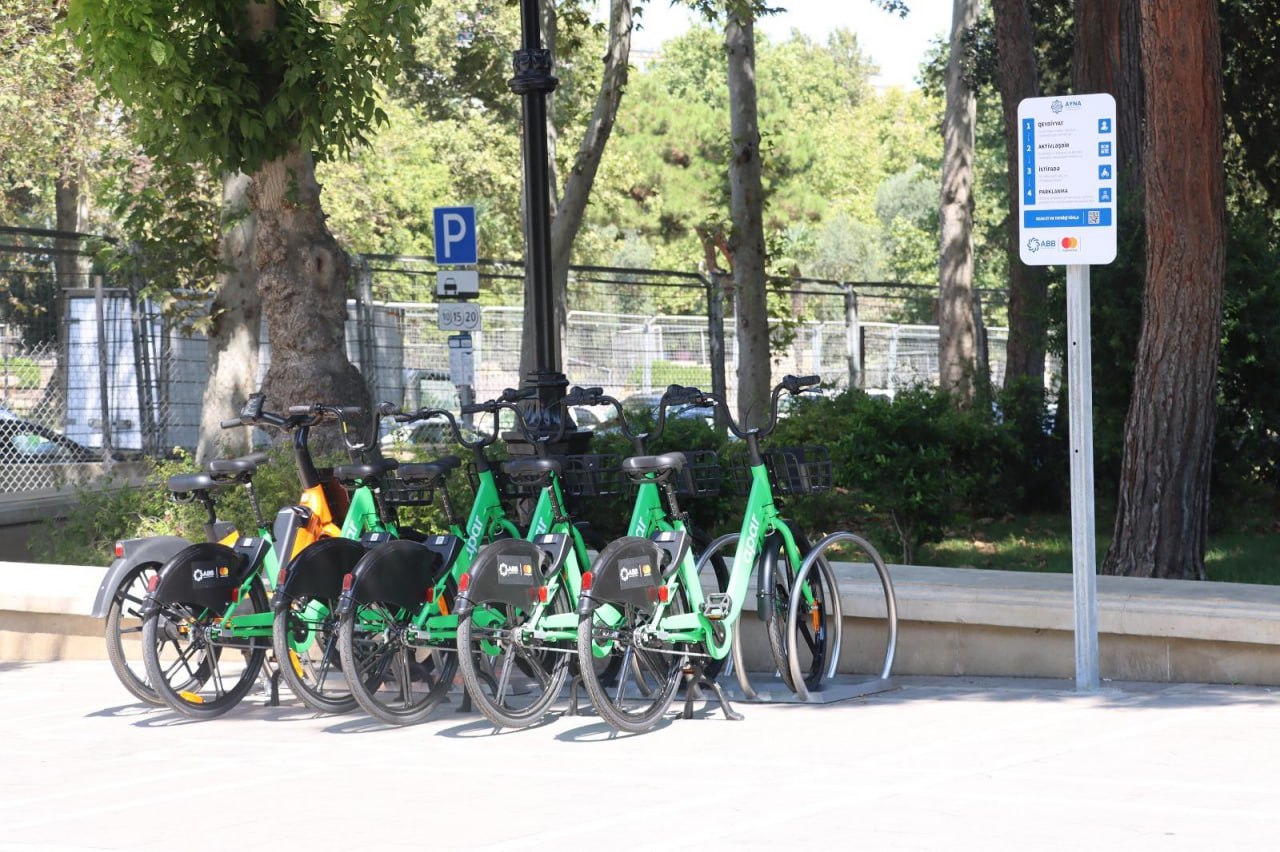 Zolaqlar boş qalıb, parkinqinə də 1 milyon AYRILIR - Özünü doğrultmayan velosiped TƏCRÜBƏSİ