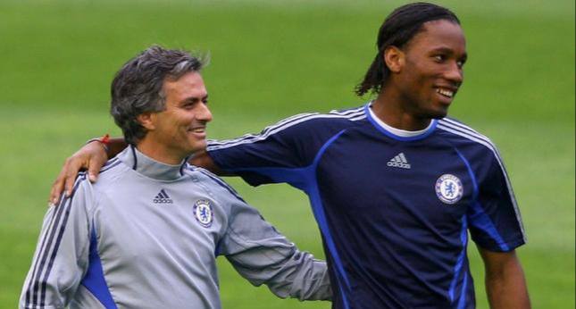 Droqba Mourinyonu MÜDAFİƏ ETDİ