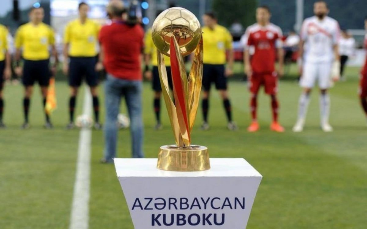 Azərbaycan Kuboku: "Qarabağ" "Səbail"i sınağa çəkəcək