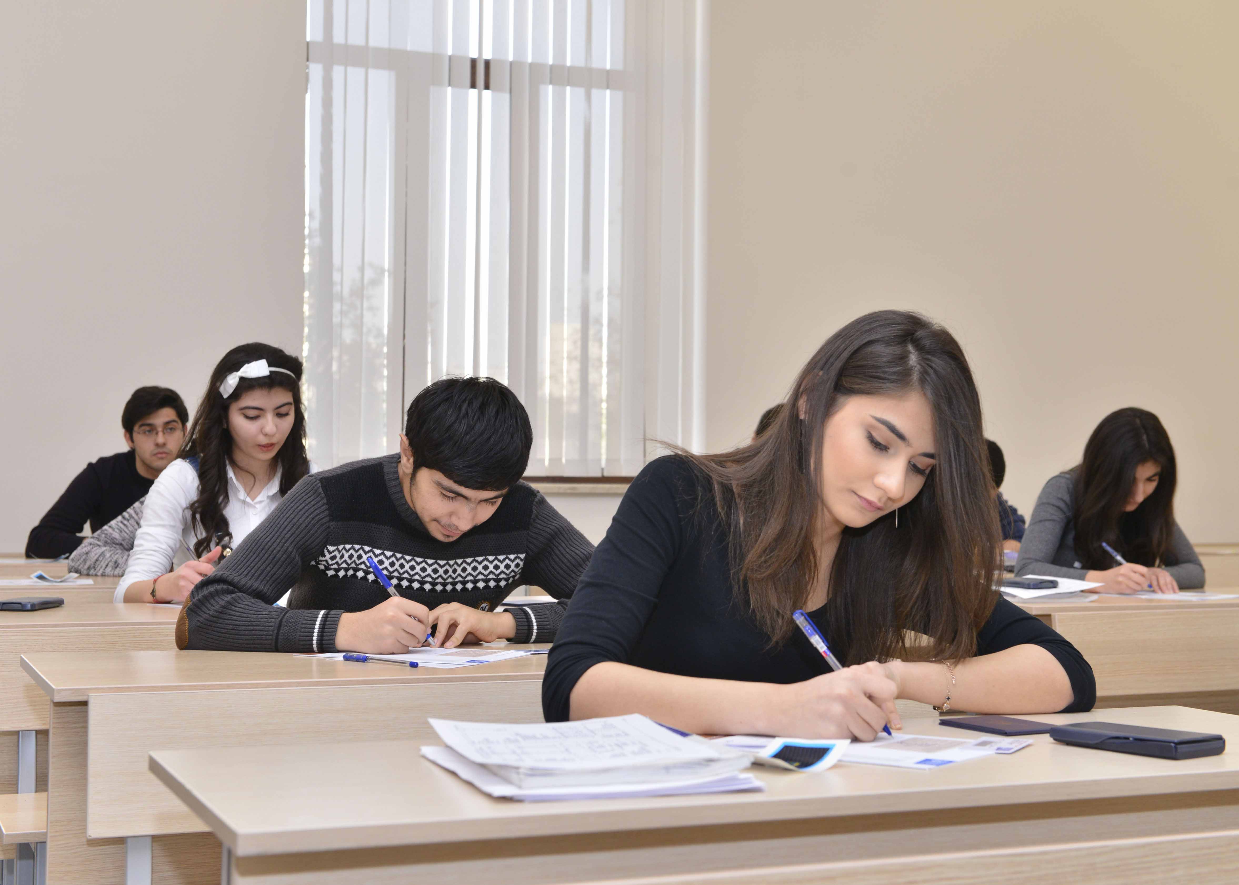 Abituriyentlərin DİQQƏTİNƏ – Sınaq imtahanı ilə bağlı qeydiyyat müddəti UZADILDI