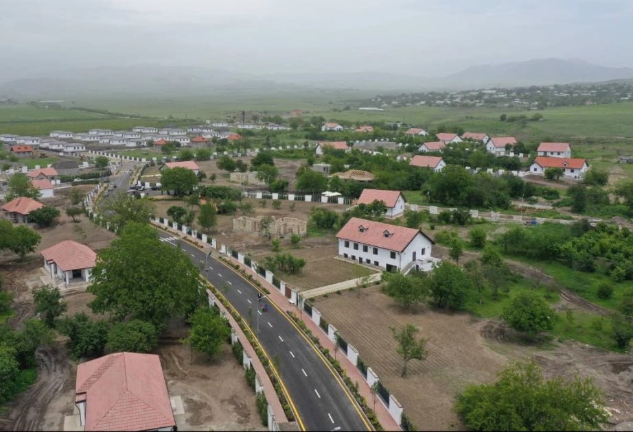 Xocalıya köçürülən 200-dən çox şəxs işlə TƏMİN OLUNUB Xocalıya köçürülən 200-dən çox şəxs işlə TƏMİN OLUNUB
