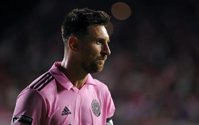 Messi gələcək planlarını AÇIQLAYIB