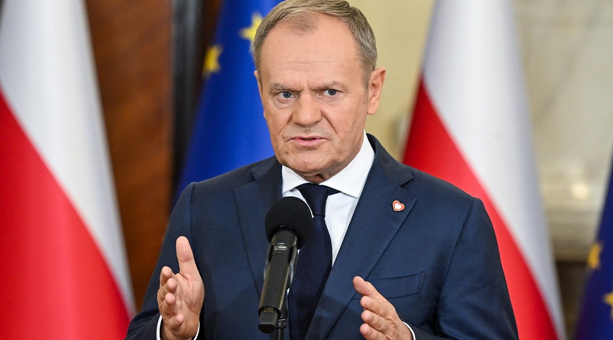 Tusk: “Avropa oyandı, hamı yekdilliklə Ukraynaya köməkdən danışdı”