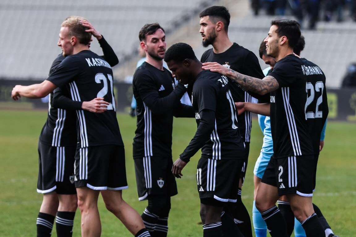 "Qarabağ" bu gün "Sumqayıt"ın qonağı olacaq