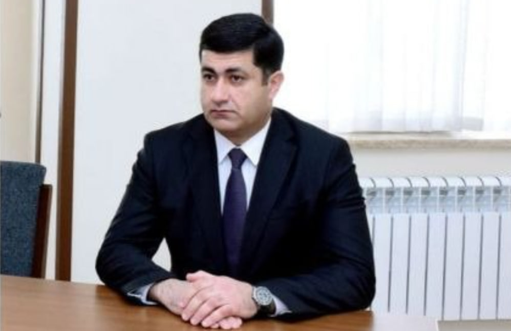 Ruslan Kəngərli yüksək vəzifəyə TƏYİN OLUNDU