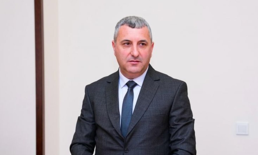 Nicat Yaqubov yüksək vəzifəyə TƏYİN EDİLDİ Nicat Yaqubov yüksək vəzifəyə TƏYİN EDİLDİ