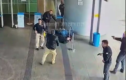 İsraildə TERROR HÜCUMU – Yaralananlar VAR – ANBAAN VİDEO