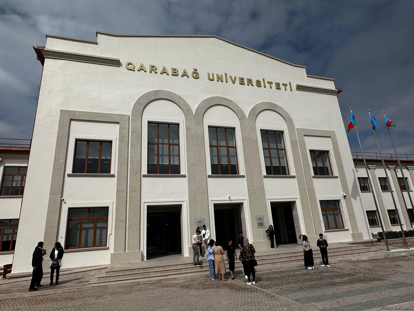 Qazaxıstan Qarabağ Universitetinə 15 müəllim göndərəcək - İngilis dilində dərs deyəcəklər - FOTO