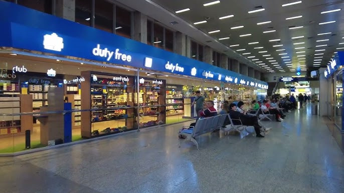 SON DƏQİQƏ: Aeroport binası boşaldılır, reyslərə qeydiyyat dayandırıldı