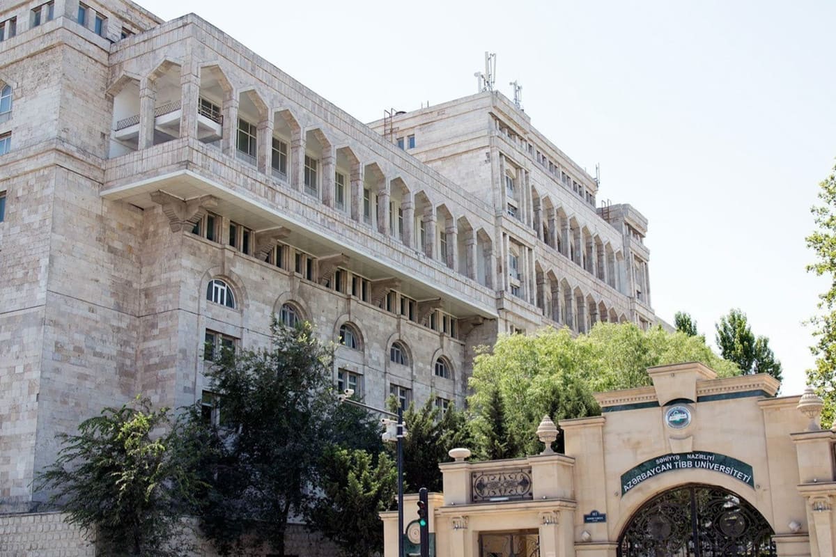 Tibb Universitetində 6 müəllim işdən qovuldu – RƏSMİ Tibb Universitetində 6 müəllim işdən qovuldu – RƏSMİ