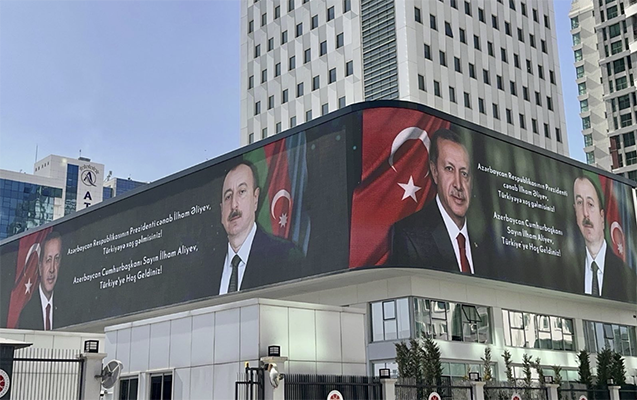 Ankara bu gün – FOTO