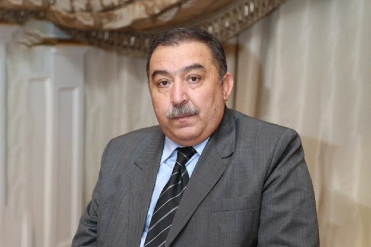 Möylə Mirzəliyev reanimasiyaya YERLƏŞDİRİLDİ Möylə Mirzəliyev reanimasiyaya YERLƏŞDİRİLDİ