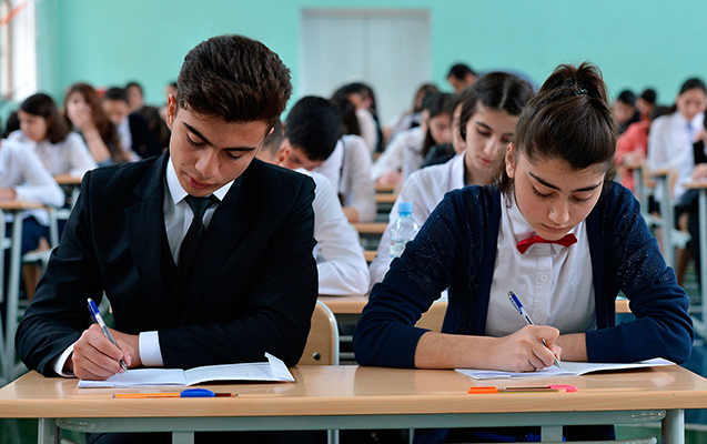 DİQQƏT! Dərs günlərinin yeri dəyişdirildi DİQQƏT! Dərs günlərinin yeri dəyişdirildi