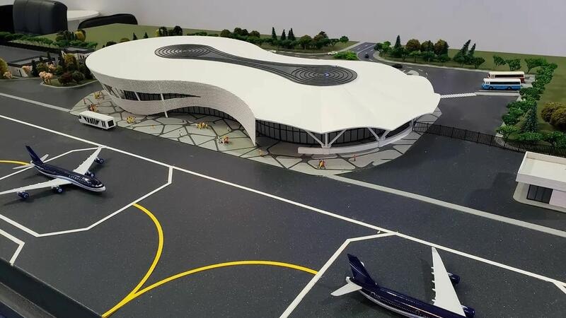 AZAL Laçın aeroportu üçün işçi axtarır - 110-dan çox boş yer var – FOTO AZAL Laçın aeroportu üçün işçi axtarır - 110-dan çox boş yer var – FOTO