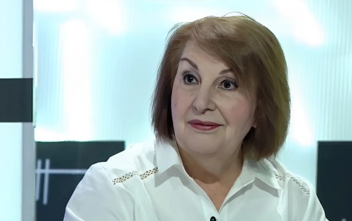 Ofeliya Sənani: "İnsult və infarkt keçirmişdim" - VİDEO