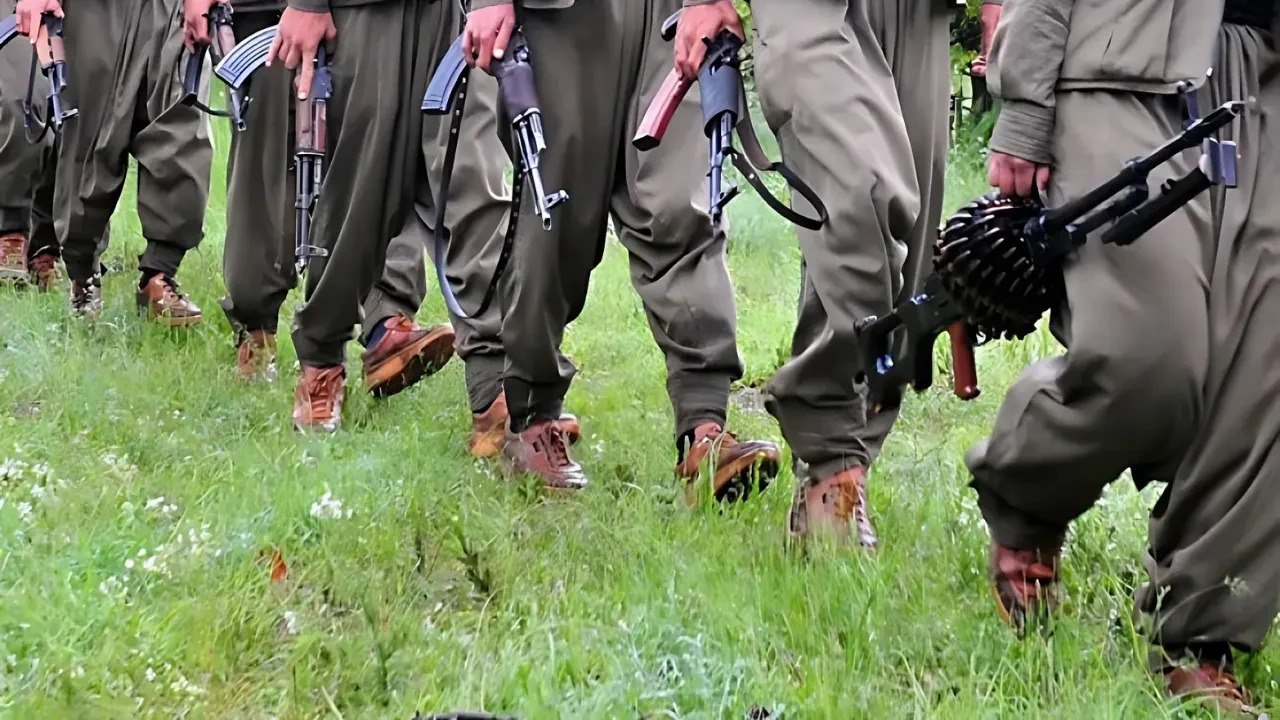 PKK Suriyanın üçdə birini, İraqın bəzi ərazilərini işğal edib