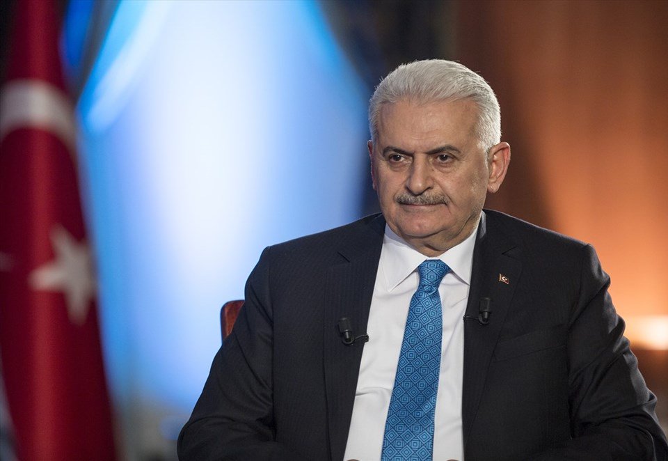 Binəli Yıldırım Azərbaycana GƏLİR