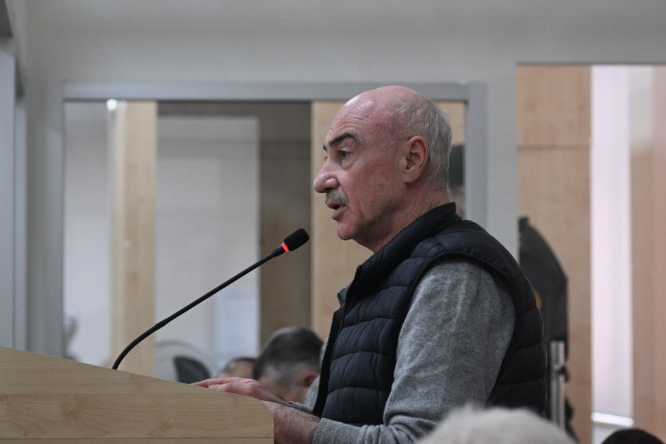Qukasyandan növbəti ETİRAF: “1992-ci ildə Qarabağda 30 mindən az erməni var idi” Qukasyandan növbəti ETİRAF: “1992-ci ildə Qarabağda 30 mindən az erməni var idi”